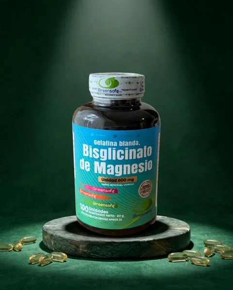 Bisglicinato de magnesio