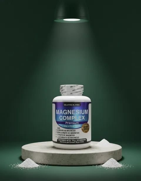 Complejo de magnesio