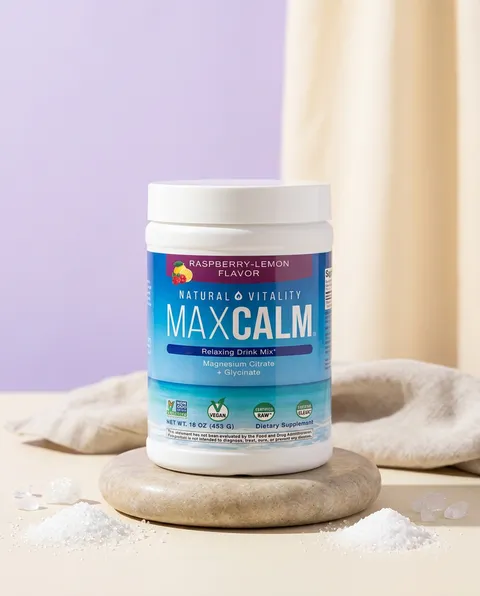 Magnesio para la calma