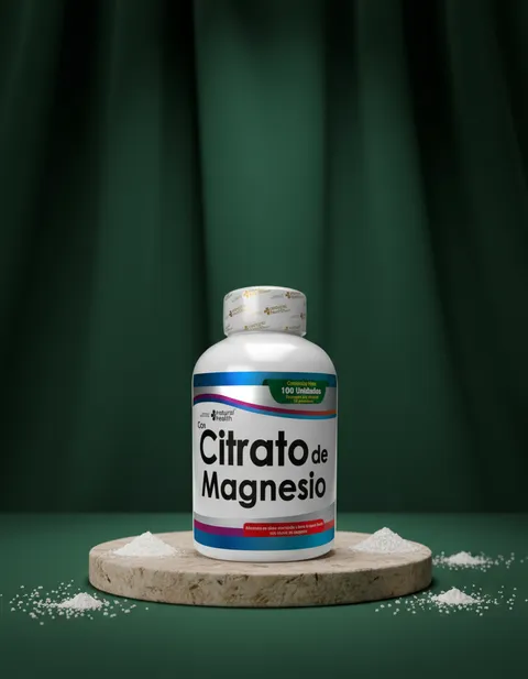 Masticables de magnesio