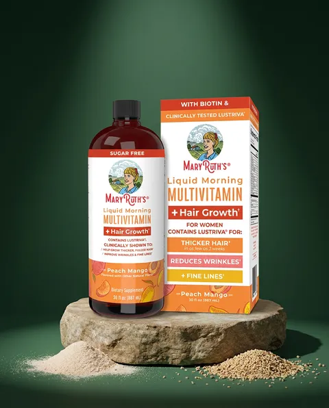 Multivitamínico líquido