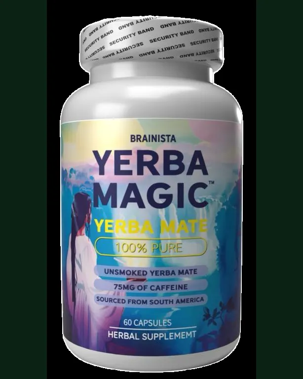 Foto del producto: Cápsulas de yerba mate