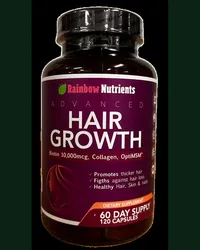 Foto del producto: Cápsulas para el cabello