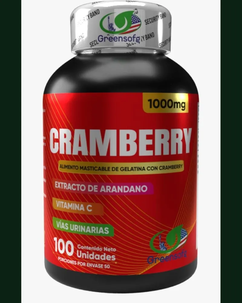 Foto del producto: Gomitas de arándano