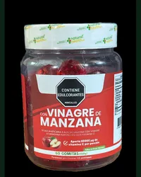 Foto del producto: Gomitas de vinagre de manzana