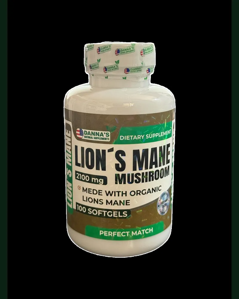 Foto del producto: Melena de león en cápsulas