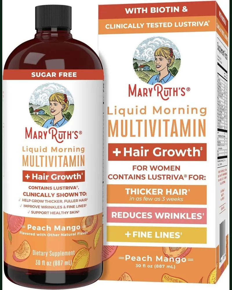 Foto del producto: Multivitamínico líquido