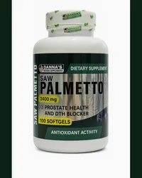 Foto del producto: Saw palmetto en cápsulas