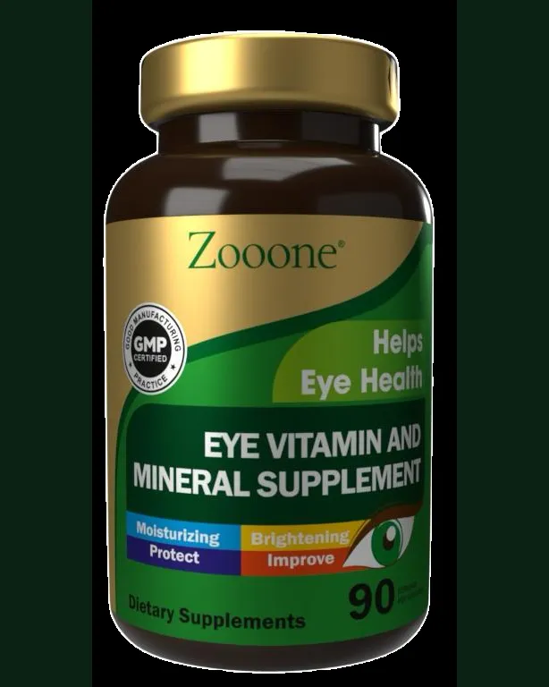 Foto del producto: Vitaminas para los ojos